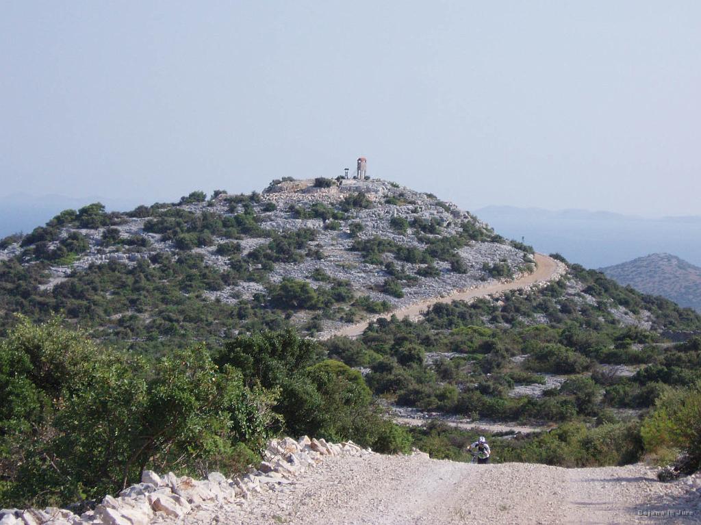 Slika_08.JPG - Tu ni bil prevelik klanček, Bojana je šla peš zaradi povsem druge stvari...