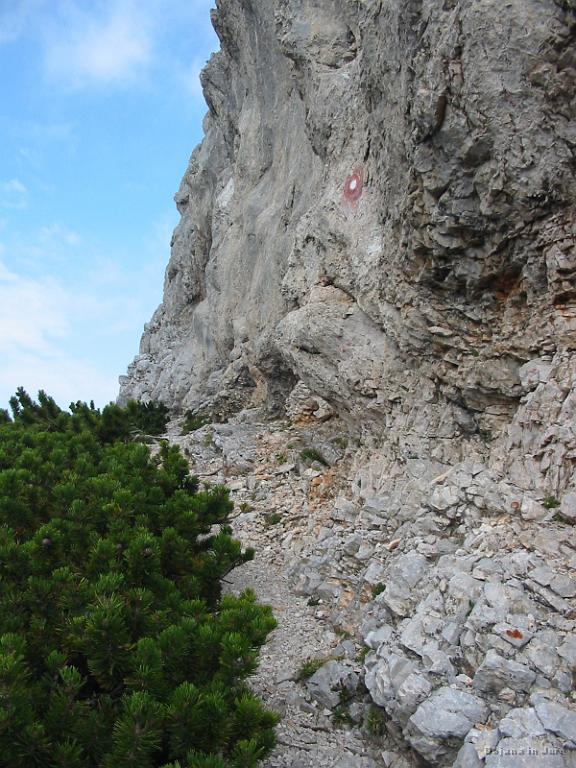 Slika_44.jpg - Čelade spet gor in okoli Babe.