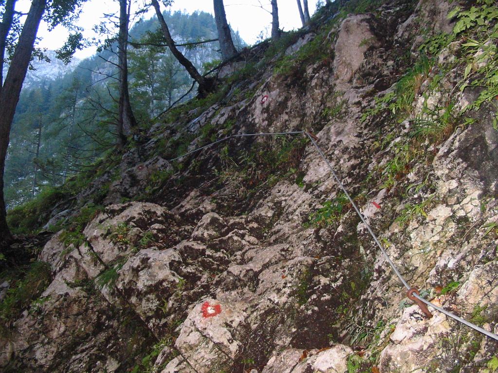 Slika_08.jpg - Dokaj gladko, zato je bila previdnost in koncentracija na vrhuncu.
