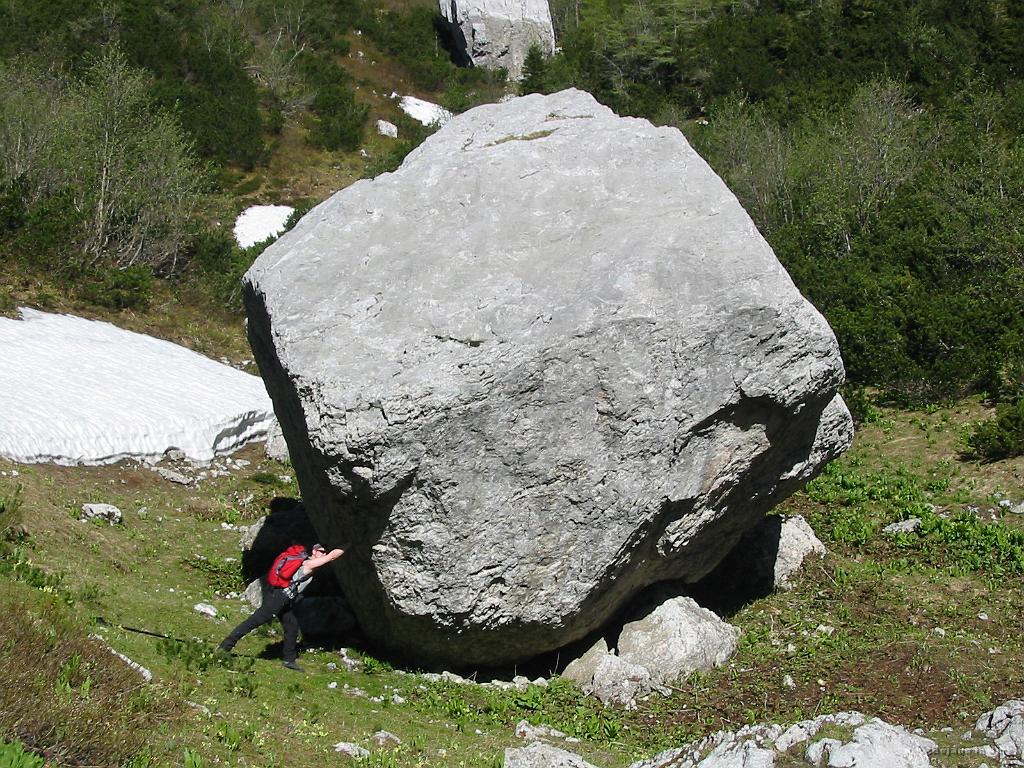 Slika_24.jpg - Ta skalca mi je malce v napoto! Sem zašvicu, ful :)