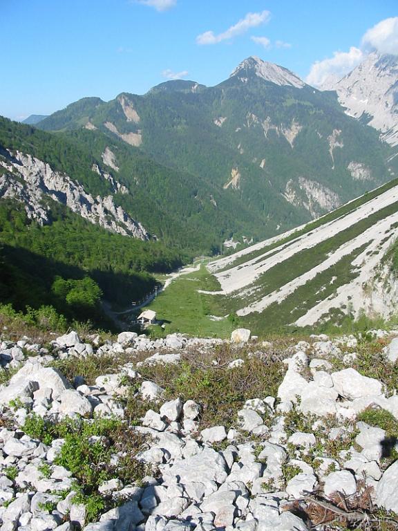 Slika_67.jpg - Eno tako sliko sem naredil zjutraj in narava zgleda povsem drugače, ko se naša kugla zavrti.