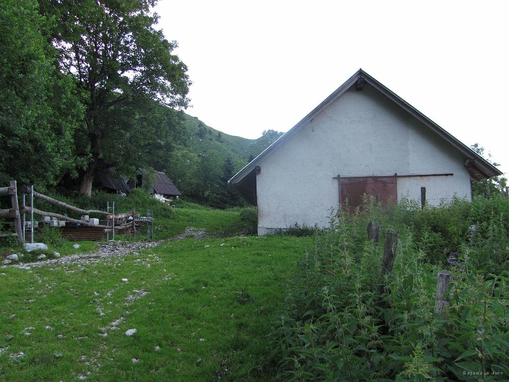 Slika_09.jpg - Planina Lesko, ki pa ne obratuje več.