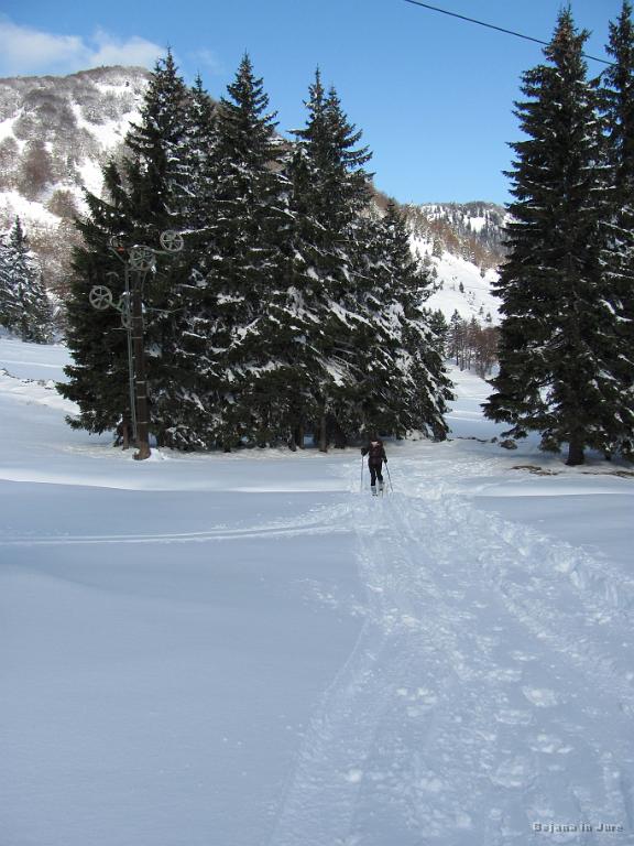 Slika_08.jpg - Špura je zelo dobro utrjena.