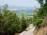 At the 4 hour mark we reach the other side of a hill called Quarin and we gaze upon Cormons.