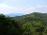 The view of Matajur from the Castelmonte castle. We kinda still had hope of reaching it at that time, but the circumstances of the following day changed that viewpoint.