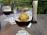 I must get a hold of this delicious beer somewhere. I had two with an extra bowl of chips. Then we had a spaghetti dinner and some well-deserved sleep. At 4 am thunder started to rumble and it began to rain at five...