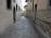 The short street to the top parking lot.