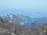 The Kolovrat range and the resting place of our car. So far away!